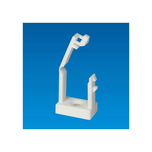 GCKFM-14QR - Support de câble (Wire Saddle) | Gecko Fastener GmbH
