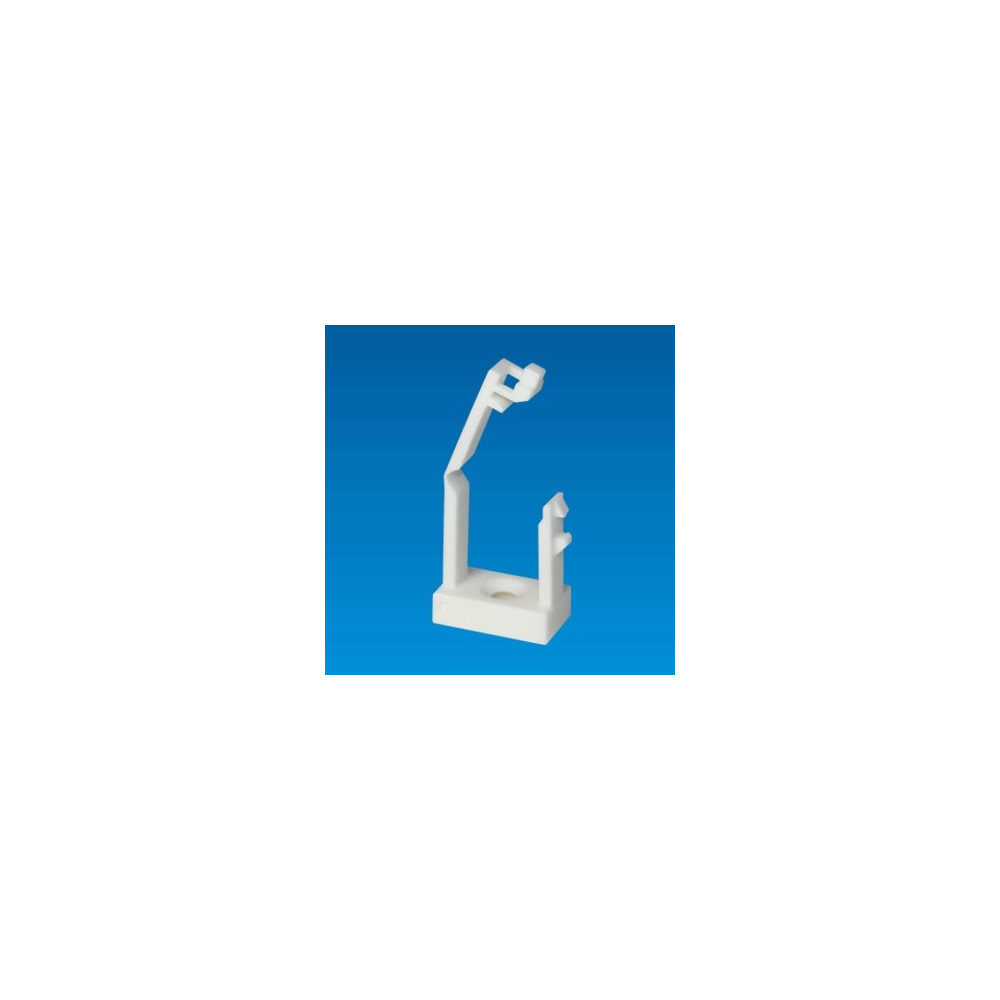 GCKFM-14QR – Cable holder (wire saddle) | Gecko Fastener GmbH