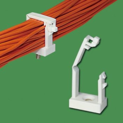 GCKFM-14QR - Support de câble (Wire Saddle) | Gecko Fastener GmbH 2