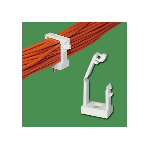 GCKFM-14QR - Kabelhouder (Wire Saddle) | Gecko Fastener GmbH
