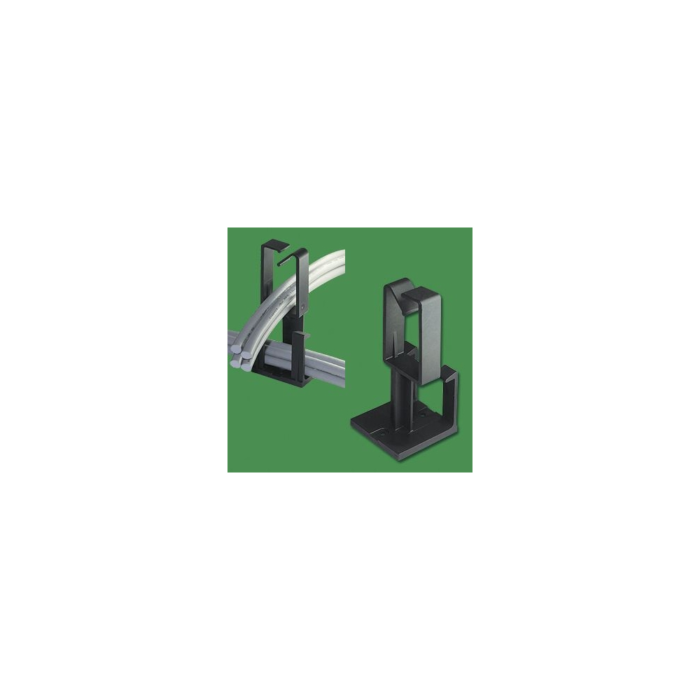 GCNHA-25SK - Kabelhalter (Wire Saddle) | Gecko Fastener GmbH