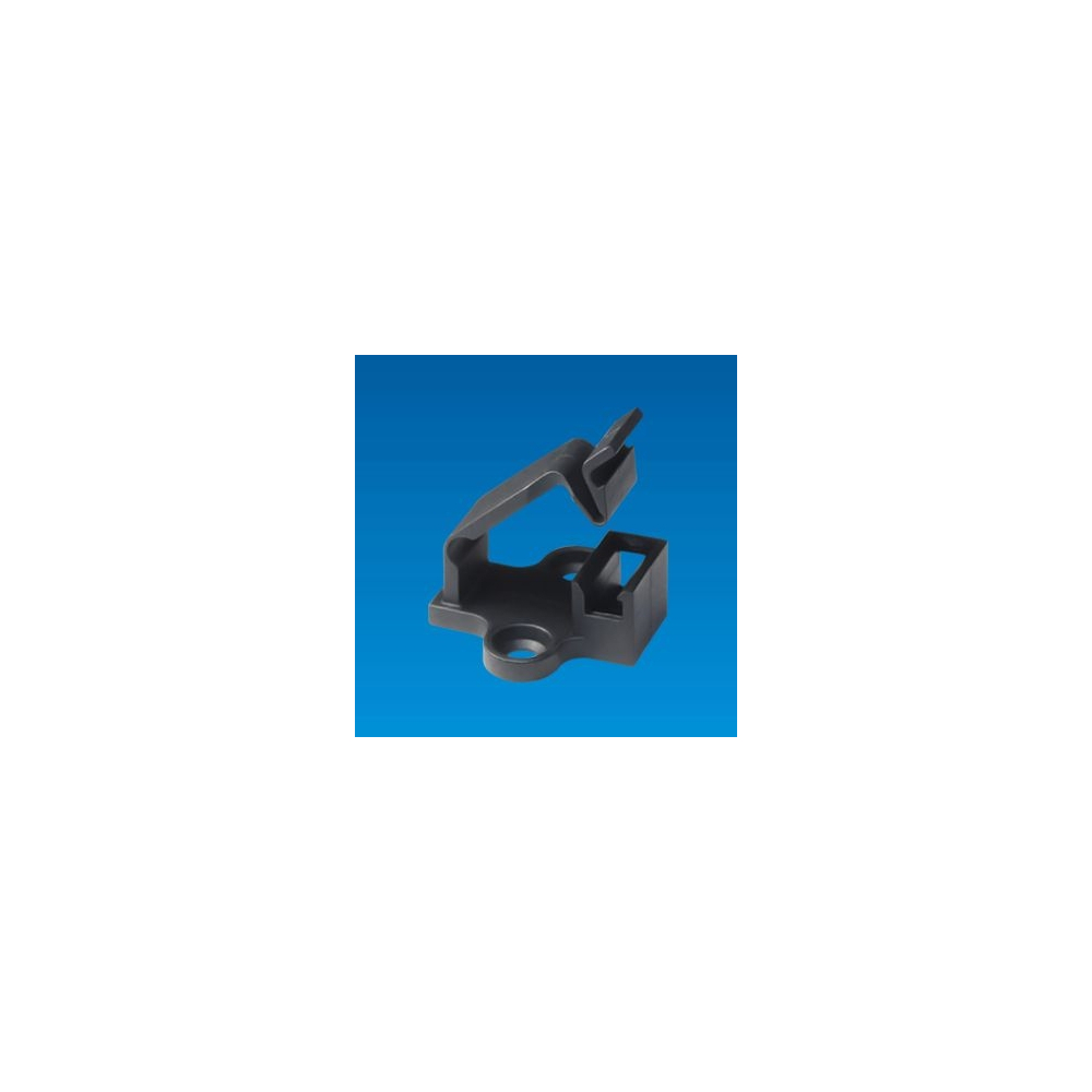 GFCNQ-22BS - Soporte para cables (Wire Mount) | Gecko Fastener GmbH