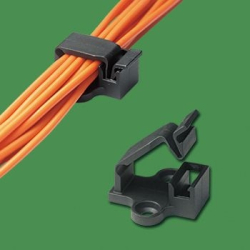 GFCNQ-22BS - Soporte para cables (Wire Mount) | Gecko Fastener GmbH 2