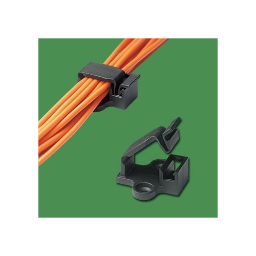 GFCNQ-22BS - Supporto per cavi (Wire Mount) | Gecko Fastener GmbH