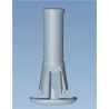 GLCBSC 3 Series - Reverse Locking Circuit Board Support - Round Hole Spacer