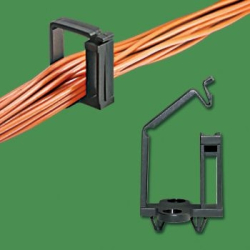 GFCJK-16A - Collier de câble | Gecko Fastener GmbH 2