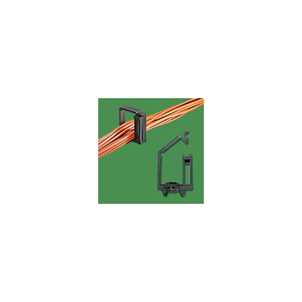 GFCJK-16A - Cable clamp | Gecko Fastener GmbH