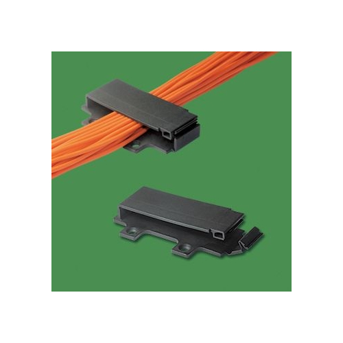 GCZG-52FA - Supporto per cavi (Wire Mount) | Gecko Fastener GmbH