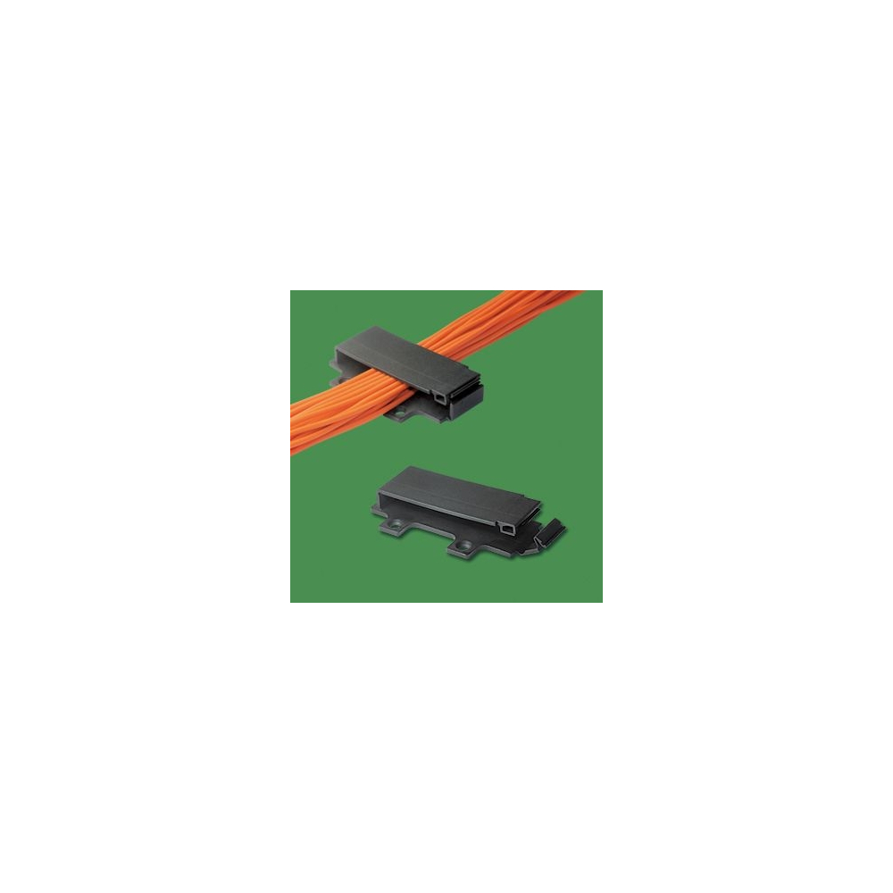 GCZG-52FA - Support de câble (Wire Mount) | Gecko Fastener GmbH