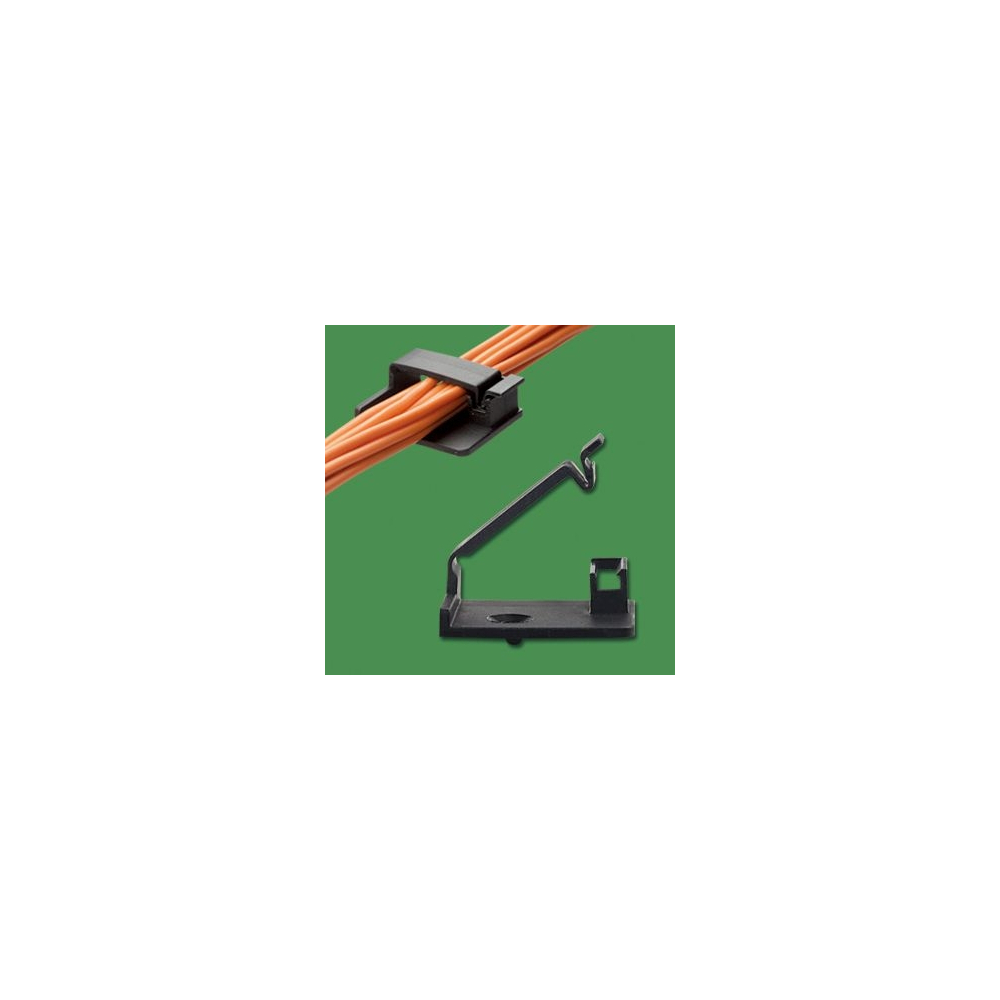 GFCWY-18T - Abrazadera para cables | Gecko Fastener GmbH