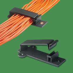 GFCWC-63AT - Kabelhalter (Wire Mount) | Gecko Fastener GmbH 2