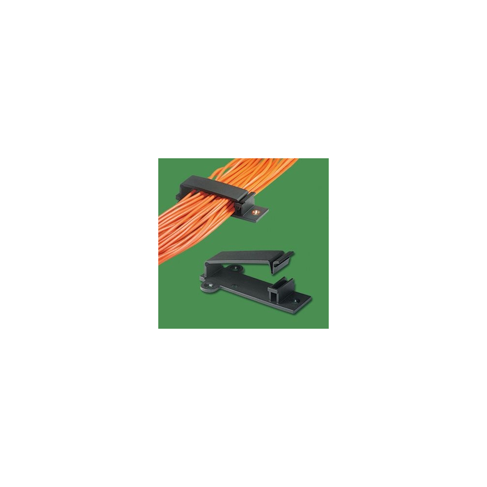 GFCWC-63AT - Kabelhalter (Wire Mount) | Gecko Fastener GmbH