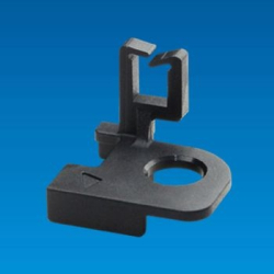 GABGX-13C - Kabelhalter (Wire Saddle) | Gecko Fastener GmbH