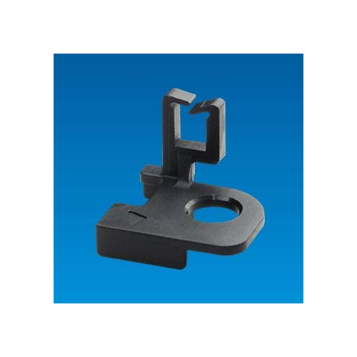 GABGX-13C – Cable holder (wire saddle) | Gecko Fastener GmbH