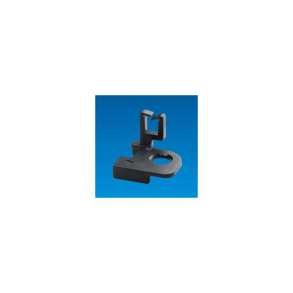 GABGX-13C - Support de câble (Wire Saddle) | Gecko Fastener GmbH