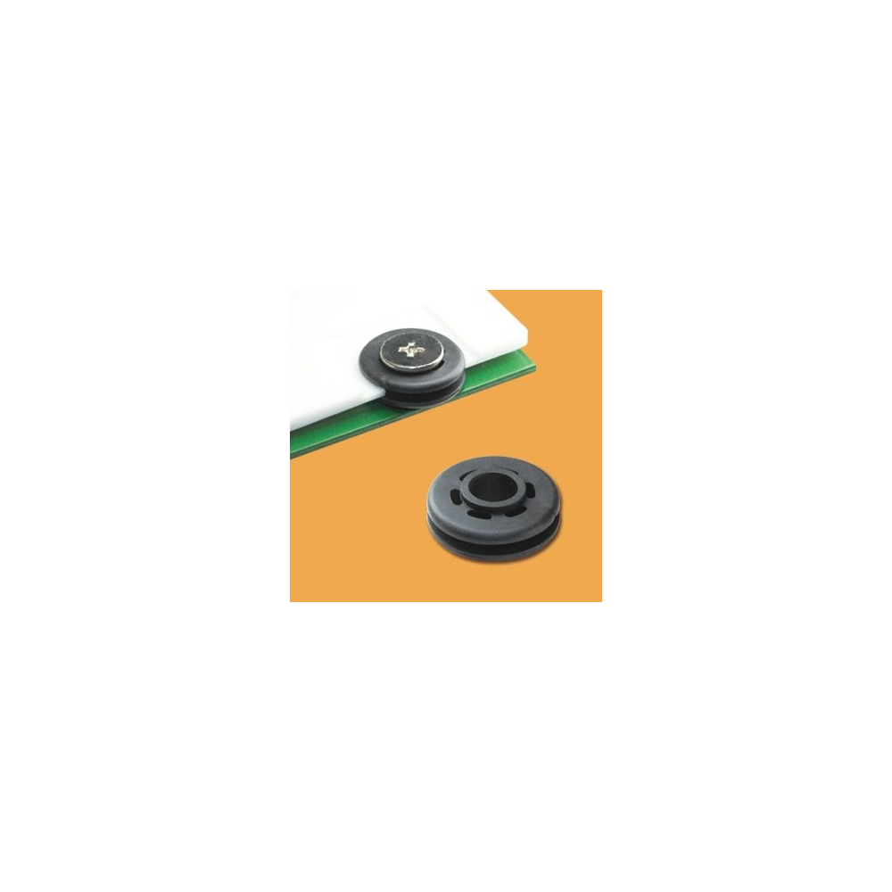 GSE-16A - Arandela amortiguadora | Gecko Fastener GmbH