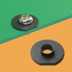 GWSGT-10F - Schokdempende sluitring | Gecko Fastener GmbH 2