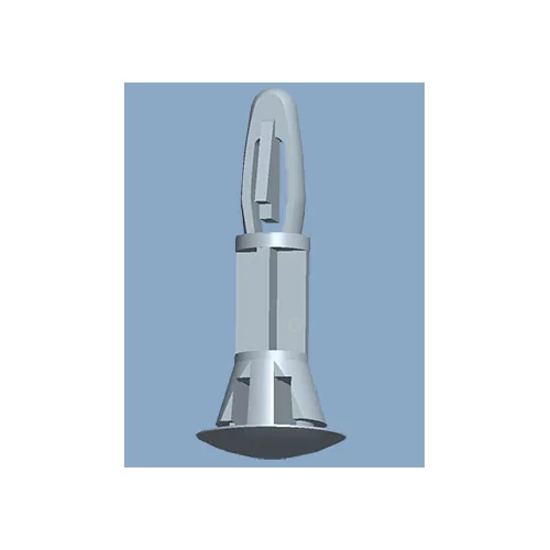 GLCBSC4 / CRLCBSR / Distanziatore a testa piatta | Gecko Fastener GmbH