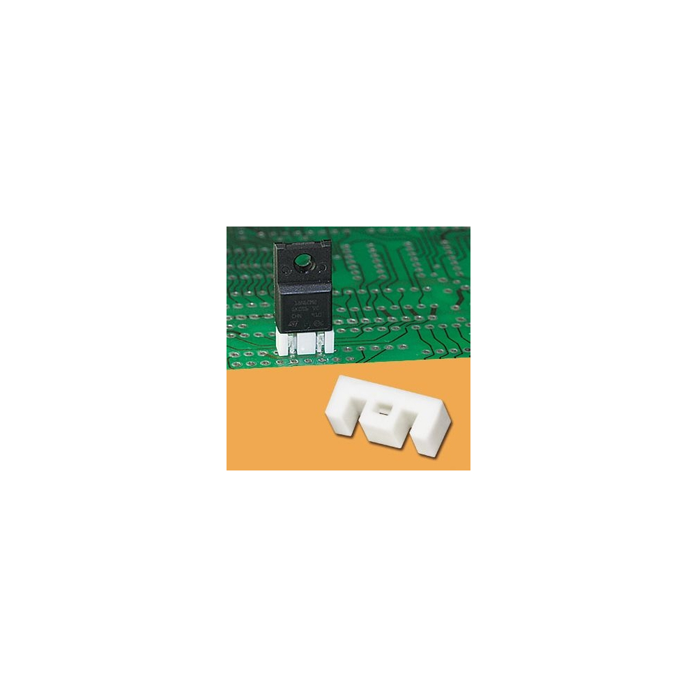 GTRW-4YL - Transistor Housing | Gecko Fastener GmbH