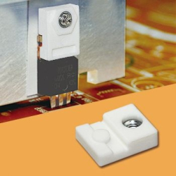 GTRE-4BJ - Copertura per transistor | Gecko Fastener GmbH 2