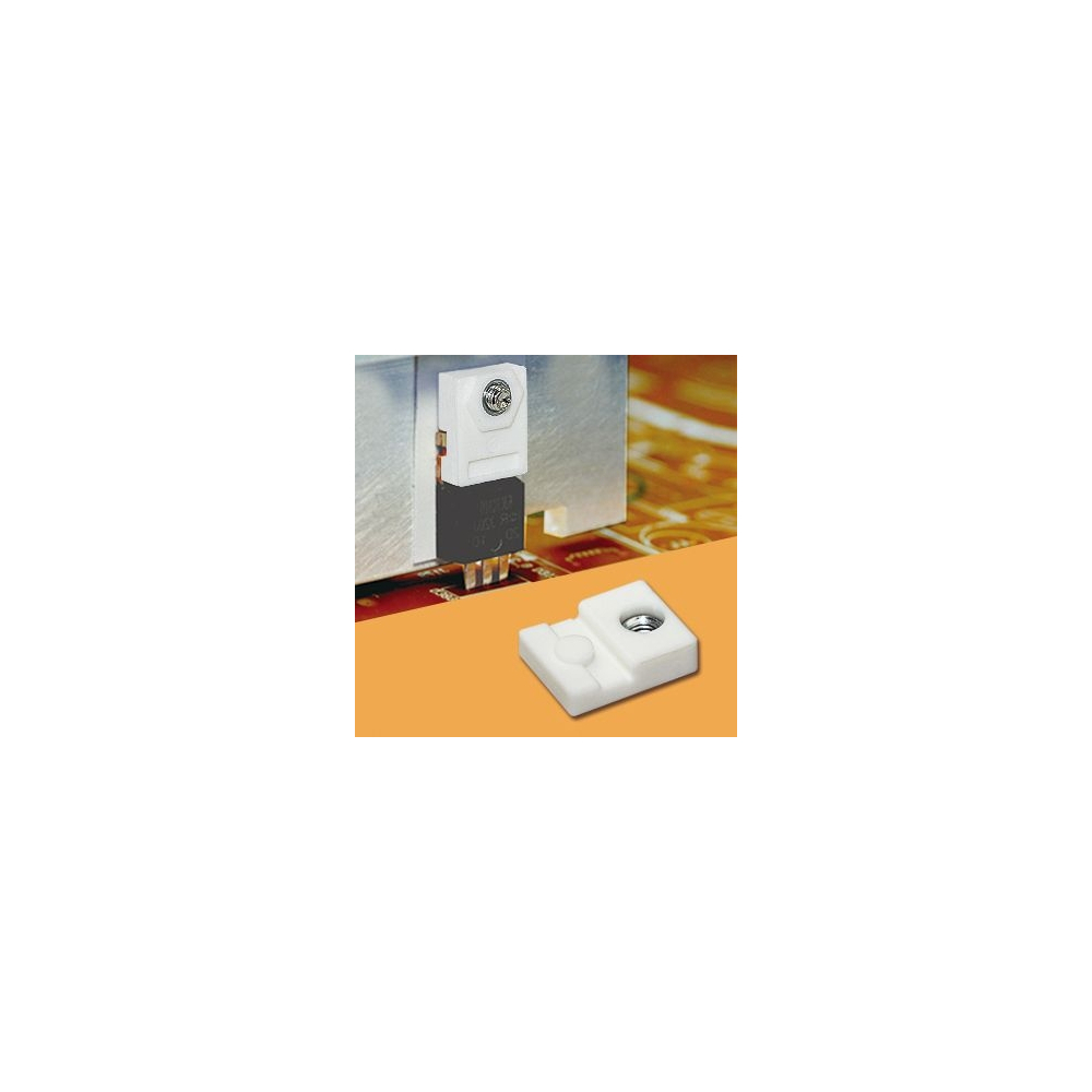 GTRE-4BJ - Transistor Cover | Gecko Fastener GmbH