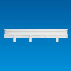 GCGU-92F - Printplaatgeleider | Gecko Fastener GmbH