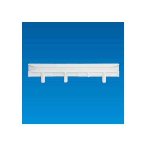 GCGU-92F - Guida per circuiti stampati | Gecko Fastener GmbH