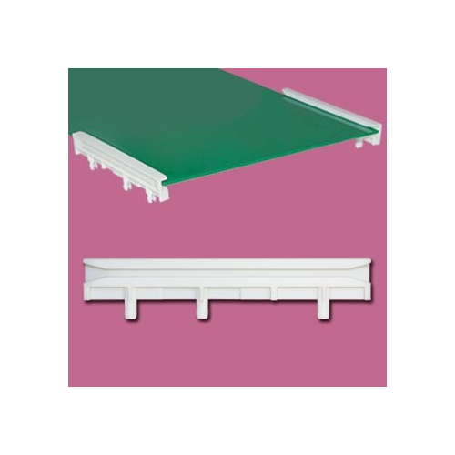 GCGU-92F - Circuit board guide | Gecko Fastener GmbH