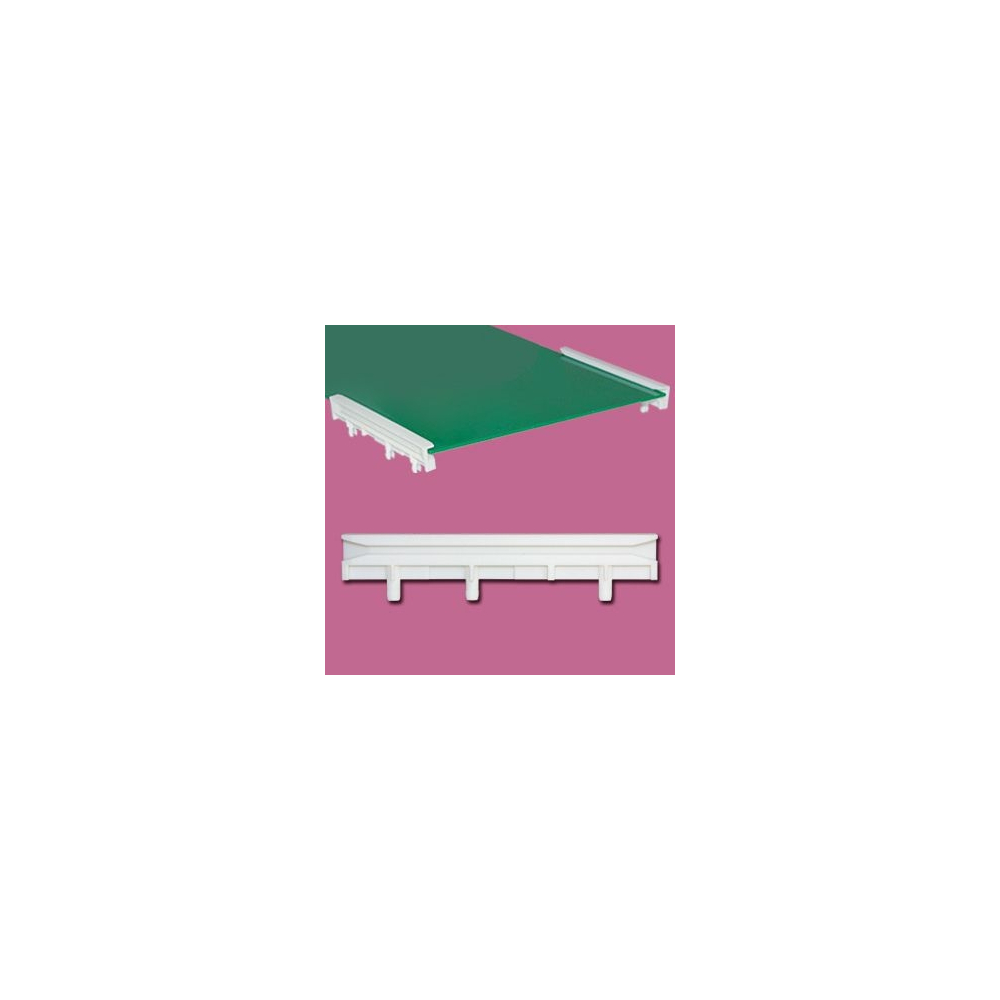 GCGU-92F - Guida per circuiti stampati | Gecko Fastener GmbH
