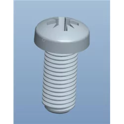 GCHROHS-34812 / NSE-34812 | Vis en plastique | Gecko Fastener GmbH