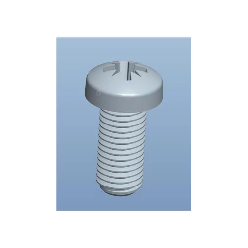 GCHROHS-34812 / NSE-34812 | Kunststofschroeven | Gecko Fastener GmbH