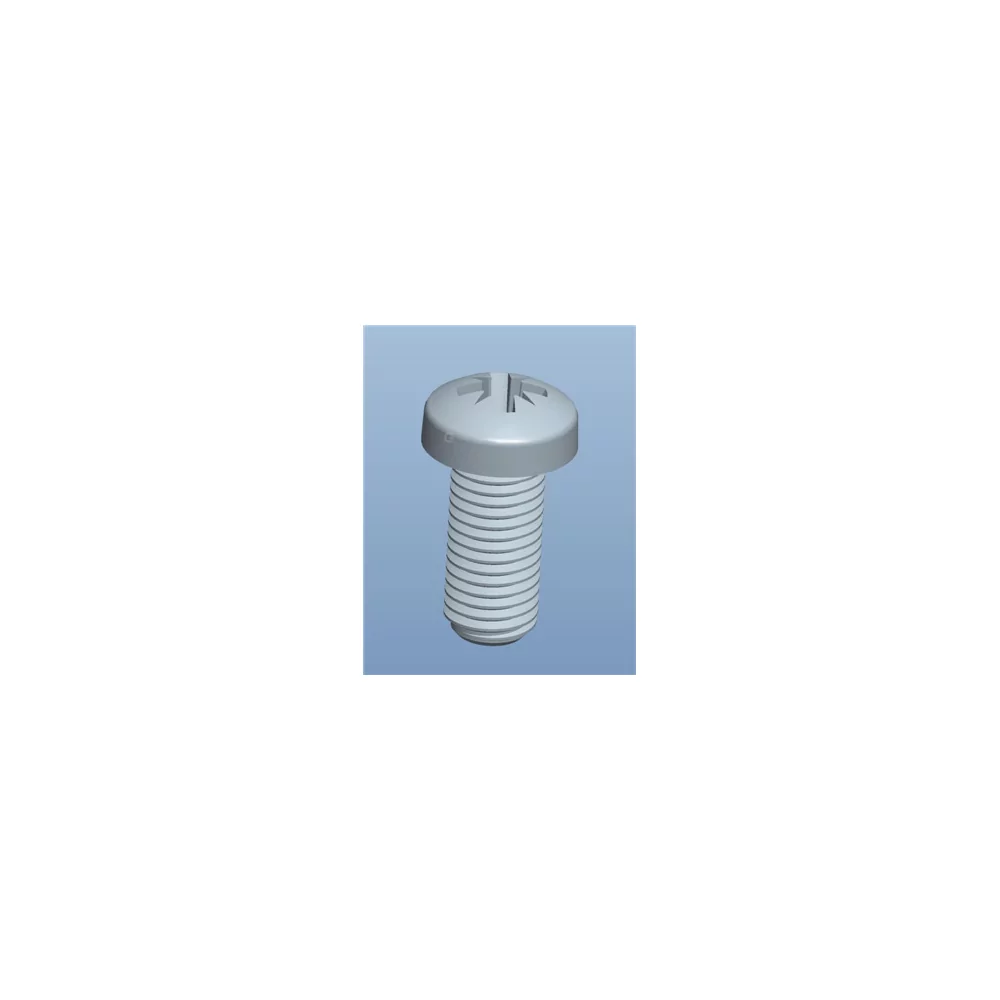 GCHROHS-34812 / NSE-34812 | Kunststofschroeven | Gecko Fastener GmbH