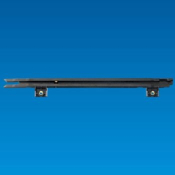 GCGZA-120L - Circuit board guide | Gecko Fastener GmbH