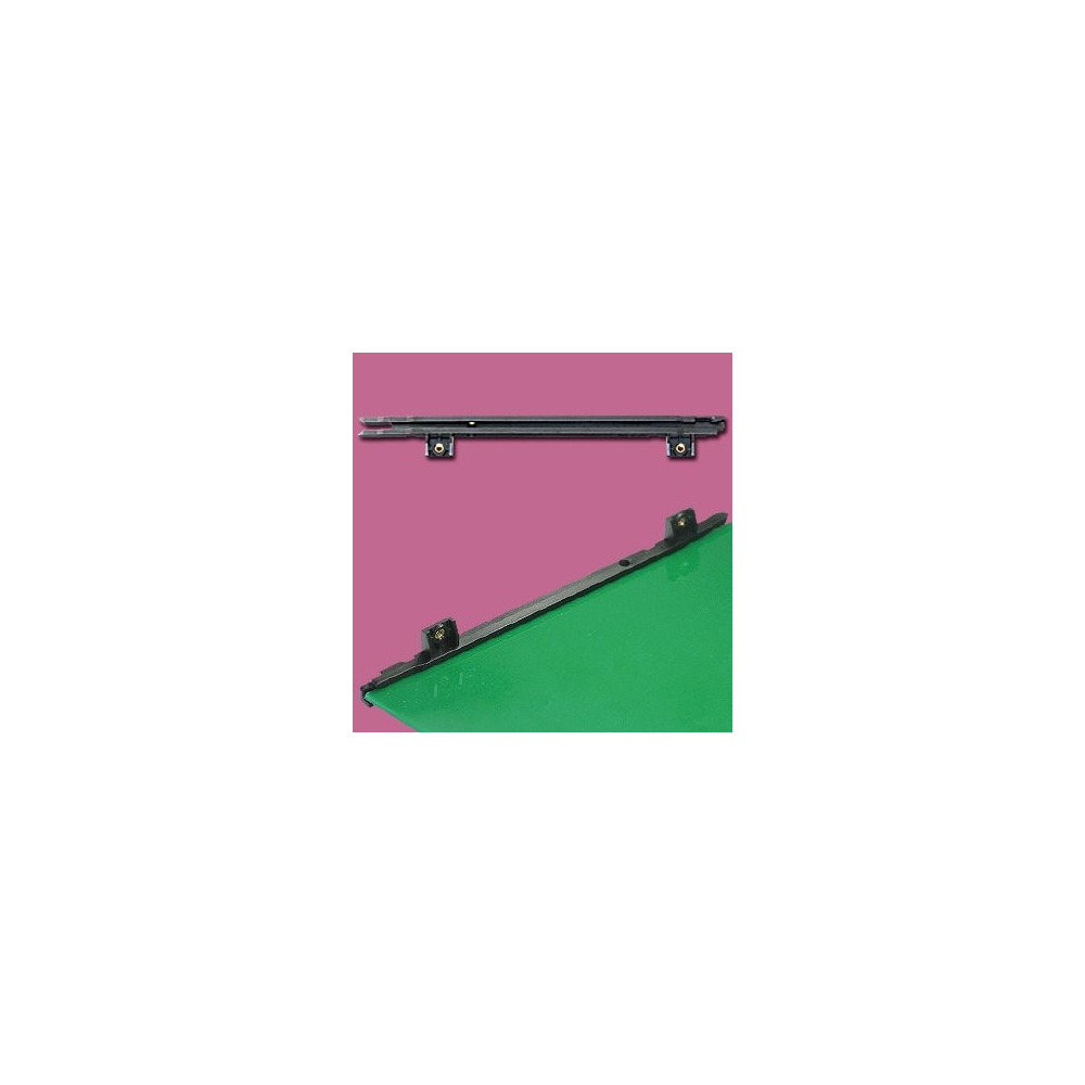 GCGZA-120L - Guía para placas de circuito impreso | Gecko Fastener GmbH