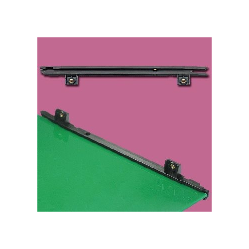 GCGZA-120R - Guía para placas de circuito impreso | Gecko Fastener GmbH