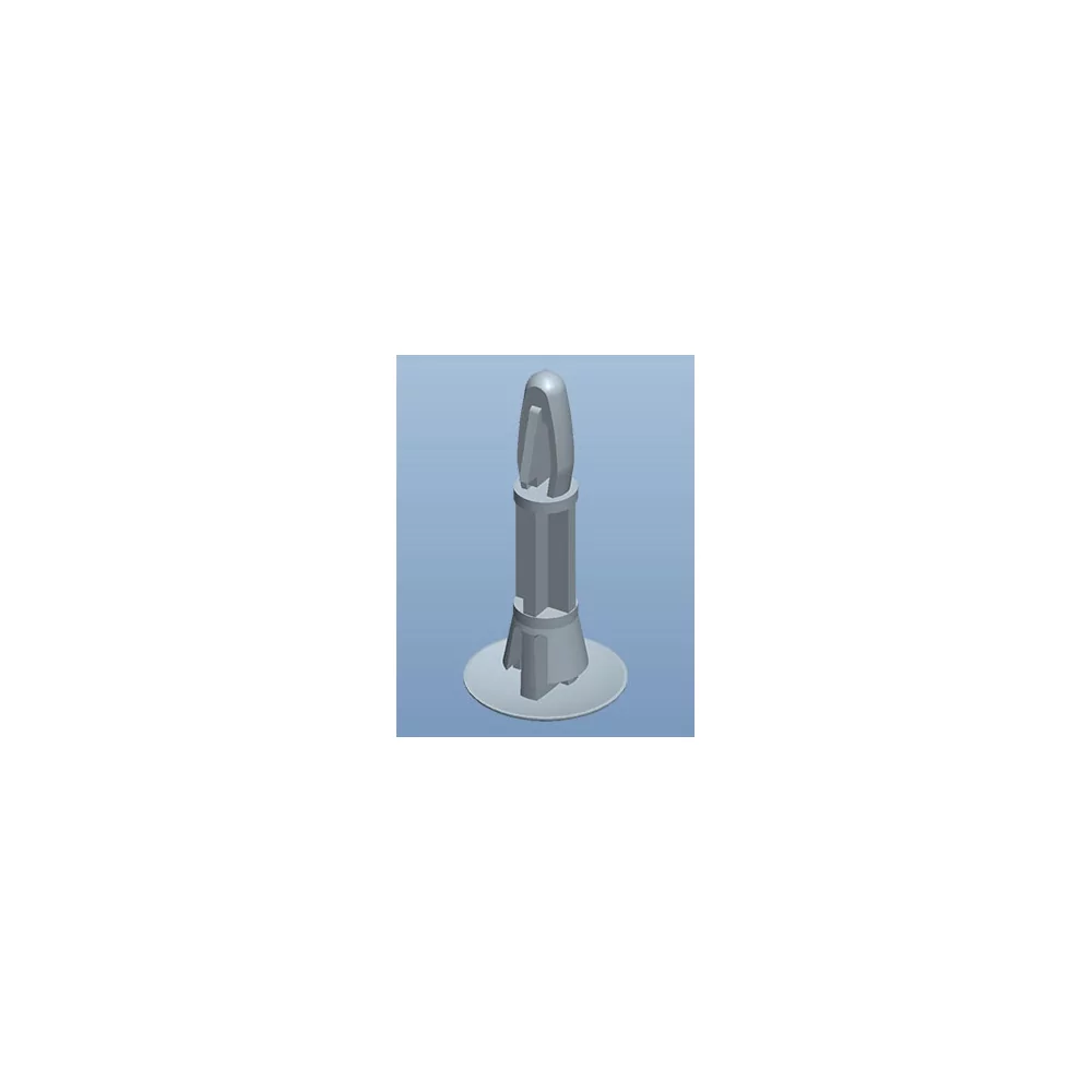 GLCBSC5 / CRLCBSRE / Abstandshalter & PCB | Gecko Fastener GmbH
