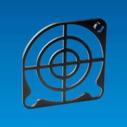 GNBR-40A - Ventilatorafdekking | Gecko Fastener GmbH