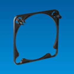 GNBT-40 - Couvercle de ventilateur | Gecko Fastener GmbH