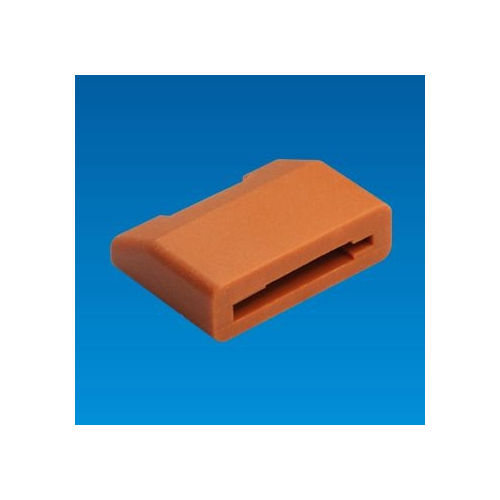 GMHL-16KM - Couvercle d'éjecteur, couleur orange | Gecko Fastener GmbH