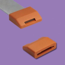 GMHL-16KM - Copertura dell'eiettore, colore arancione | Gecko Fastener GmbH 2