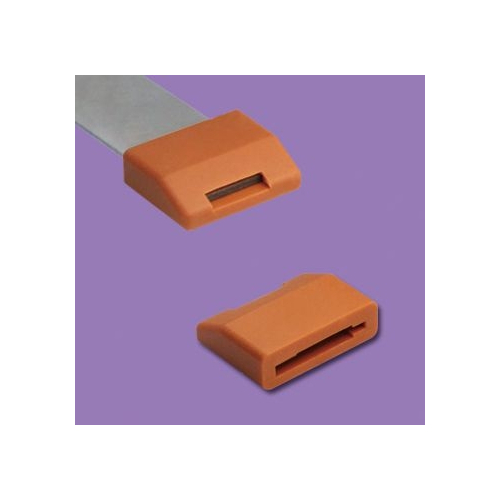 GMHL-16KM - Ejector Cover, Orange Color | Gecko Fastener GmbH