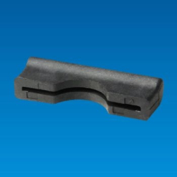GMHL-15AP - Tapa del eyector, color naranja | Gecko Fastener GmbH
