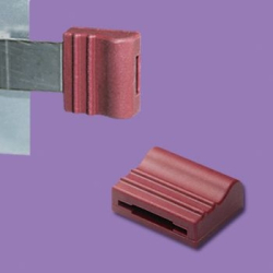 GMHL-12DC - Tapa del eyector, color naranja | Gecko Fastener GmbH 2
