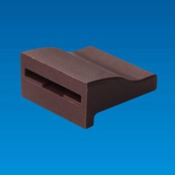 GMHL-12KF - Ejector Cover, Orange Color | Gecko Fastener GmbH
