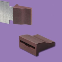 GMHL-12KF - Ejector Cover, Orange | Gecko Fastener GmbH 2