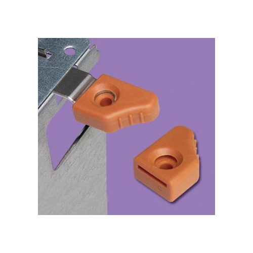GMHL-10KF - Coperchio dell'eiettore, colore arancione | Gecko Fastener GmbH