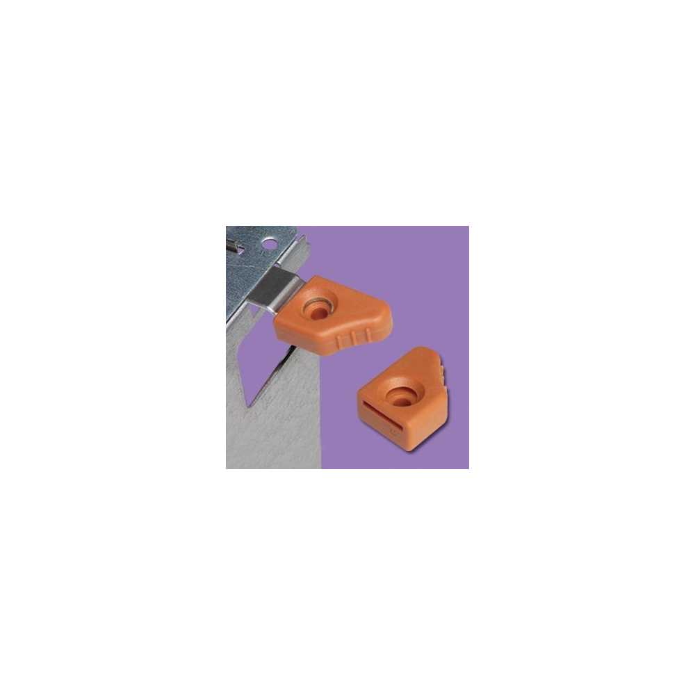 GMHL-10KF - Ejector Cover, Orange Color | Gecko Fastener GmbH