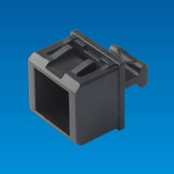 GNSA-10C - Cache pour connecteur MINI SAS | Gecko Fastener GmbH