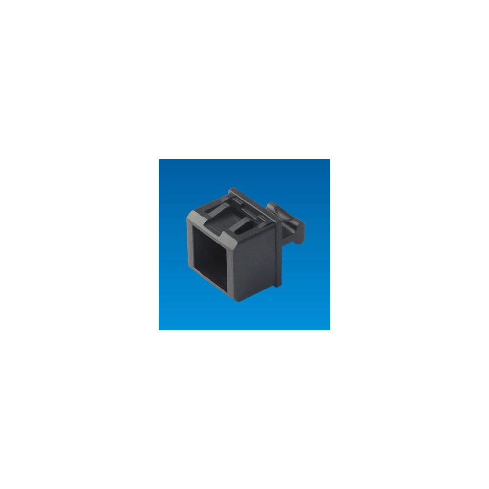 GNSA-10C - Tapa para conector MINI SAS | Gecko Fastener GmbH
