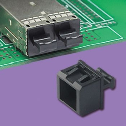 GNSA-10C - Tapa para conector MINI SAS | Gecko Fastener GmbH 2